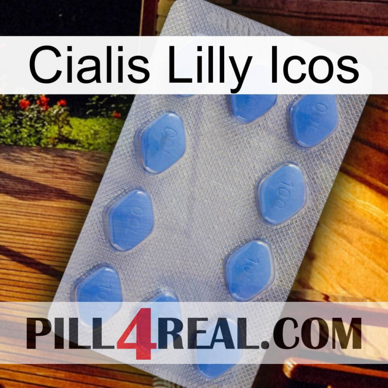 Cialis Lilly Icos 21